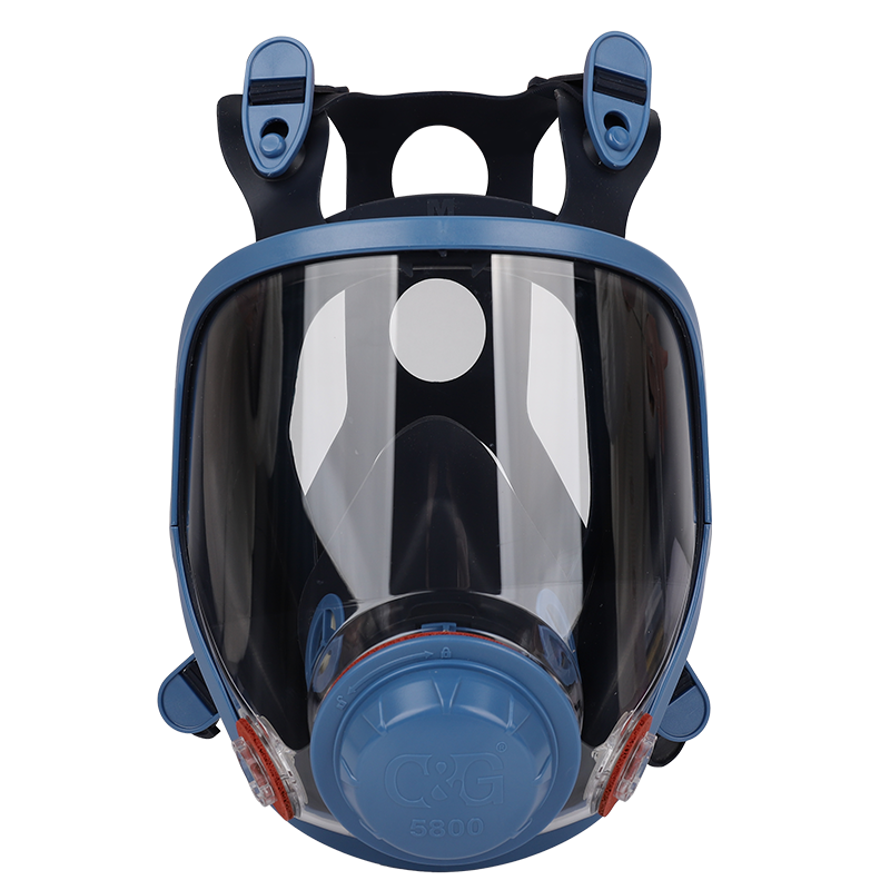 矽膠全麵（miàn）罩 5800