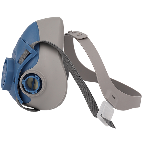 雙罐(guàn)半(bàn)麵罩 9200