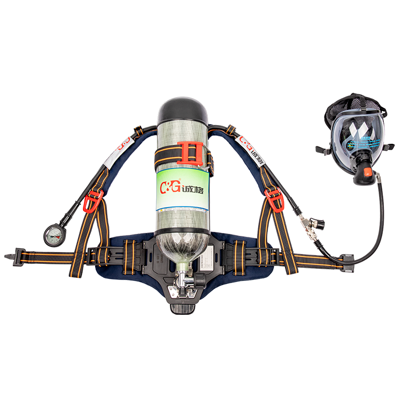 自給開路式壓縮空氣（qì）呼吸器 X-F-20 X-F-24