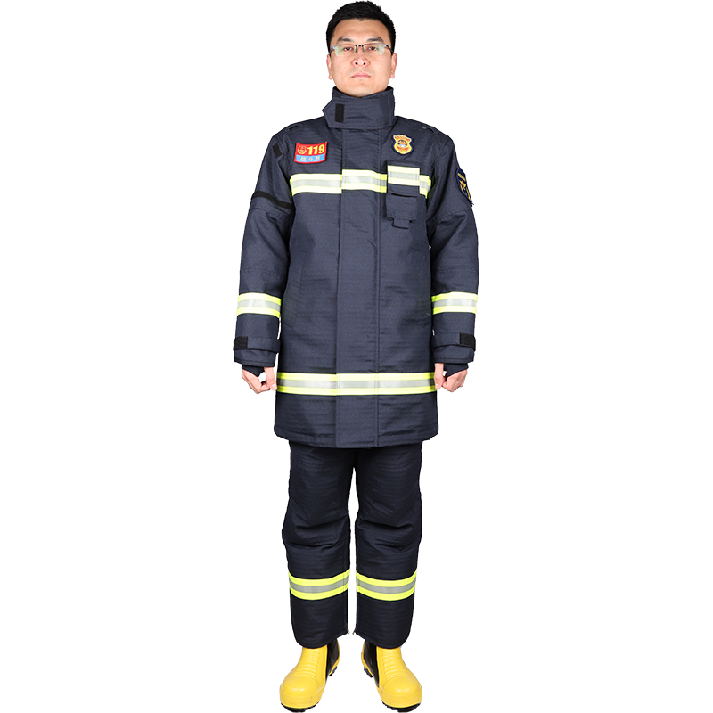 24式消防員滅火（huǒ）防護服 指揮服（fú）B款