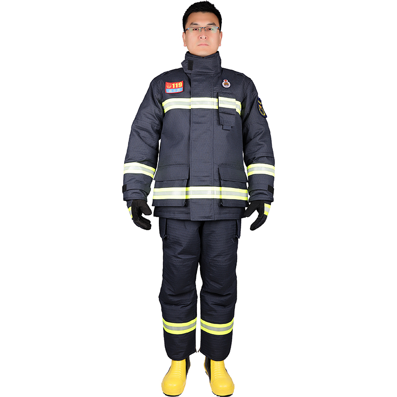 24式消防員滅火防護服 戰鬥（dòu）服A款