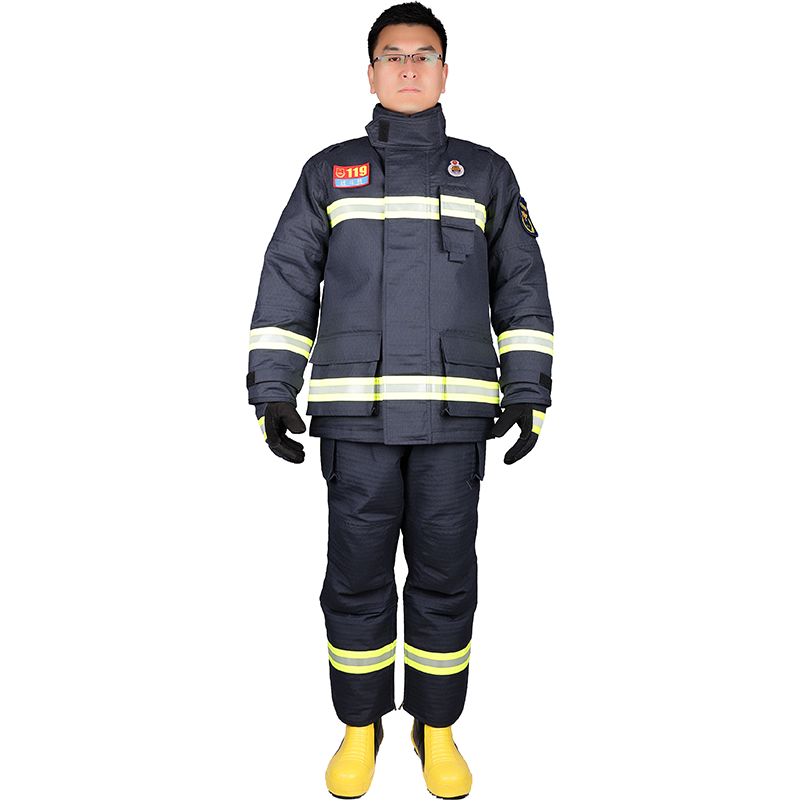 24式消防（fáng）員滅火防護（hù）服（fú） 戰鬥服C款