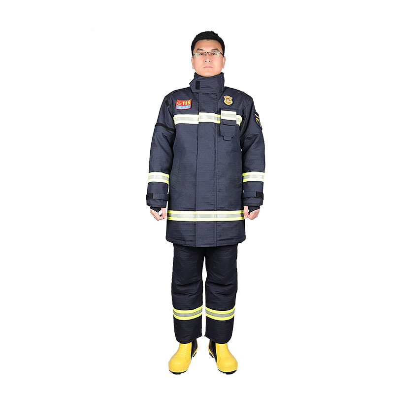 24式消防員滅火防護服 指揮服A款