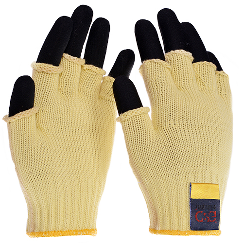 半指防切割(gē)手套