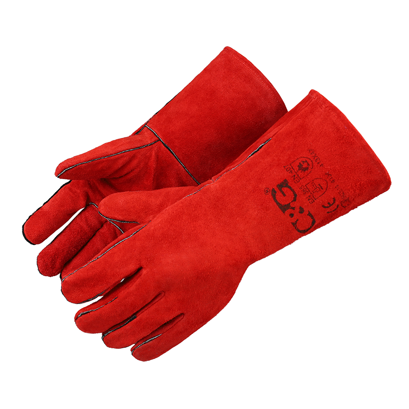 電弧焊接手套（tào）