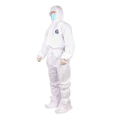 香蕉视频免费下载®501B一次性防護服基本款