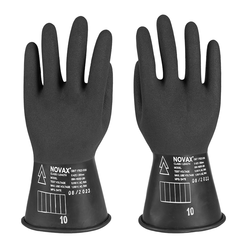 防滑絕緣手套（tào）