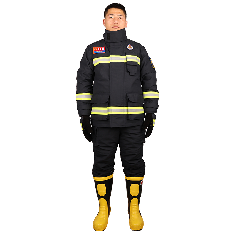 消防員滅火防護服（fú）