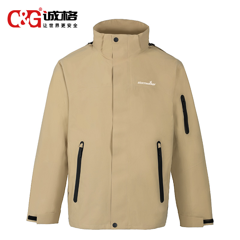 Stormwalker/絲托克 BP-J-002/BP-J-003 多功能（néng） 三（sān）合（hé）一衝鋒衣