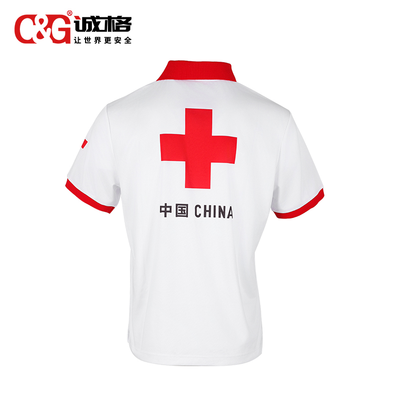紅十字(zì)會(huì)短袖
