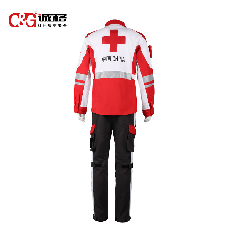 救(jiù)援服(經濟版)