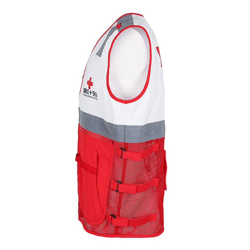 紅十字救援馬(mǎ)甲