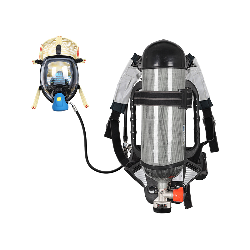 正（zhèng）壓式消（xiāo）防空氣呼吸器（qì） RHZK6.8C RHZK9C