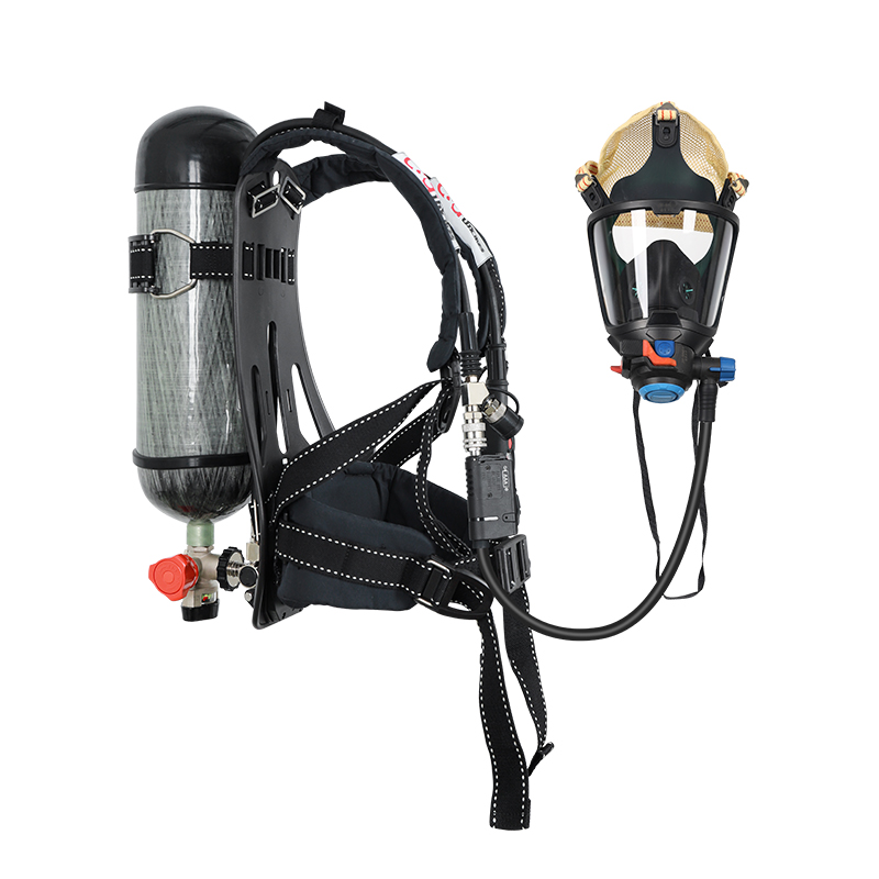 正壓式消（xiāo）防空氣呼吸器 RHZK6.8P RHZK9P
