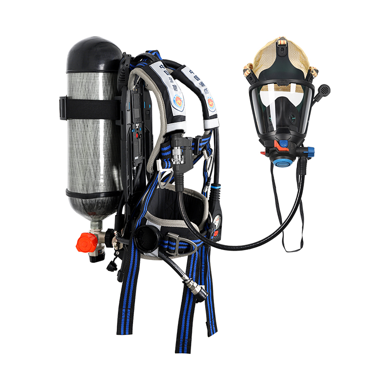 正壓（yā）式消防空氣呼吸器 RHZK6.8CPT RHZK9CPT