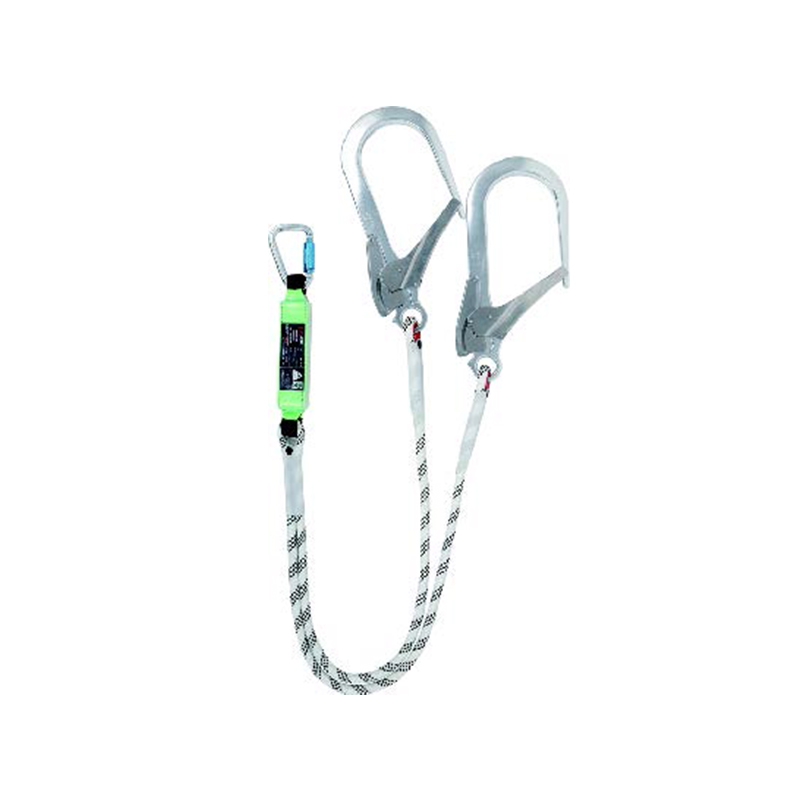 後背保護繩-雙鉤-鋁合金