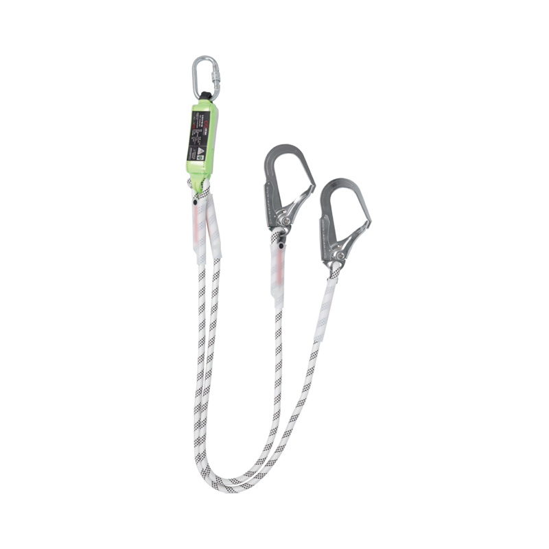 後背保護繩-雙鉤