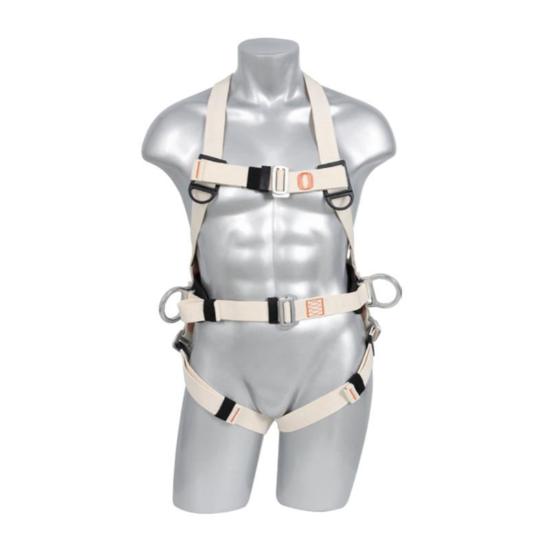 全身式蠶絲（sī）安全帶