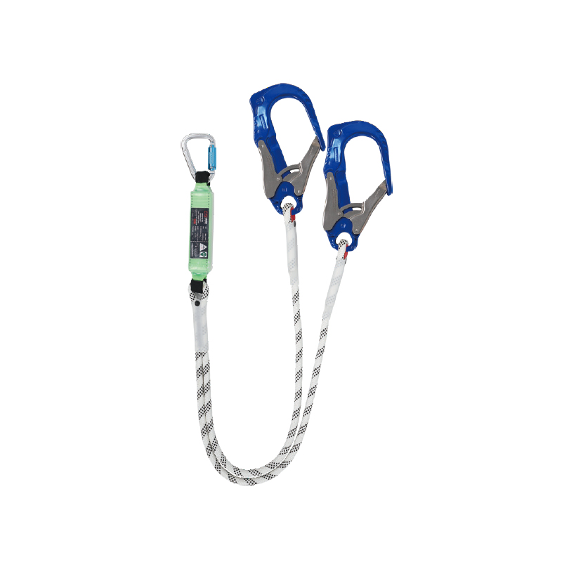 後背保護繩（shéng）-雙鉤-鋁合金