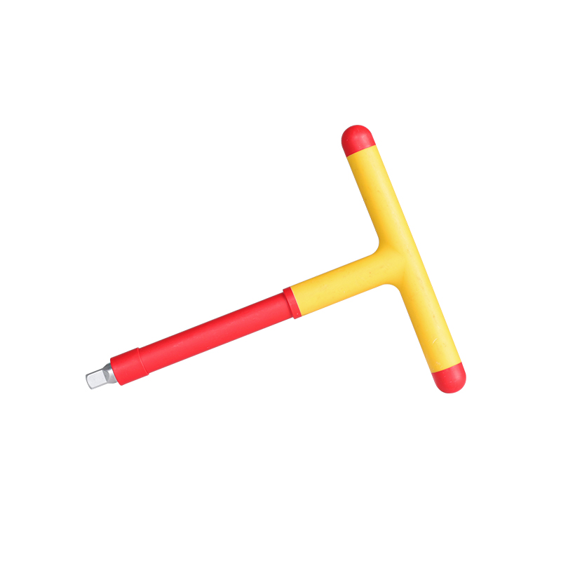 雙色絕（jué）緣注塑T型扳手