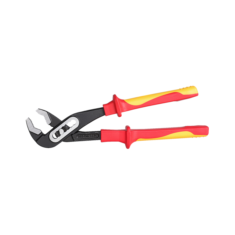 雙（shuāng）色絕緣注塑D4水泵鉗