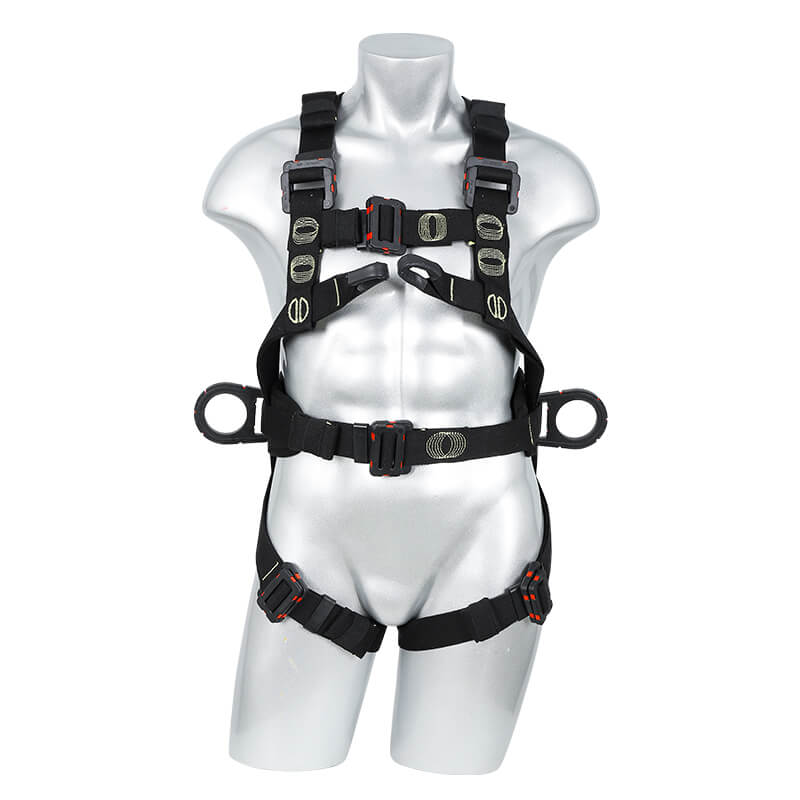 4掛點6調（diào）節點全身式安全帶-絕緣防電弧-（FA40602-ArcD）