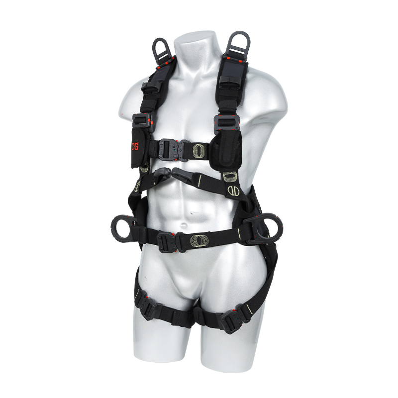 5掛點6調節(jiē)點全身式安(ān)全(quán)帶-絕緣防電弧FA50607-ArcD