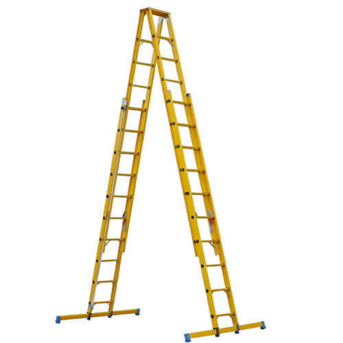 絕緣人字雙升降（jiàng）梯