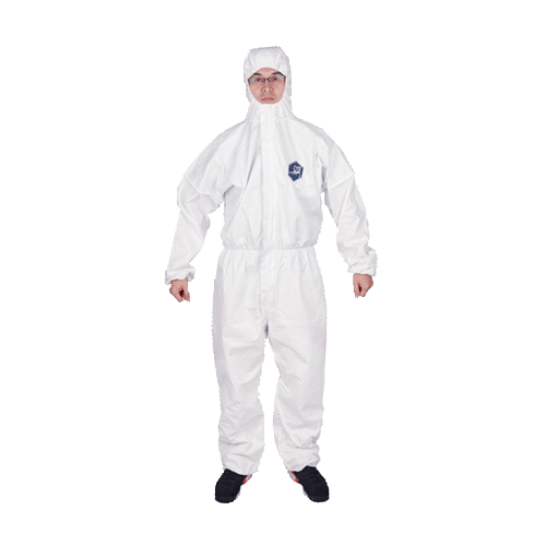 香蕉视频免费下载®500B一次性防護服基本款