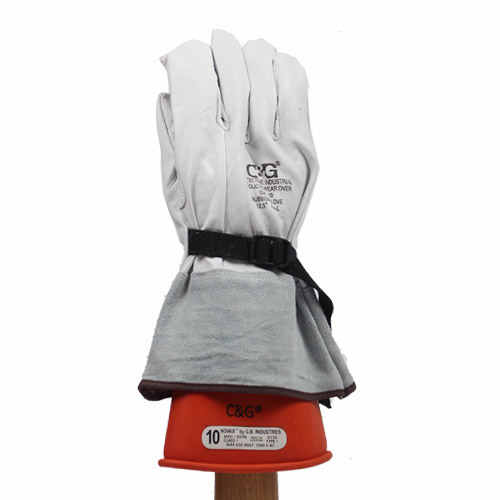 你知道防護手套的使用規（guī）範嗎？