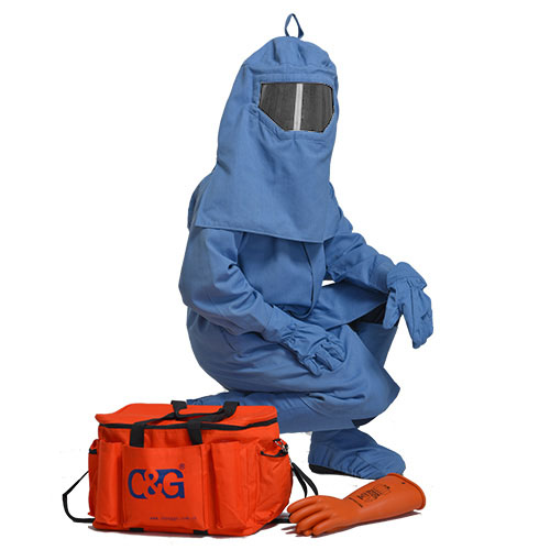 33cal防電（diàn）弧大袍