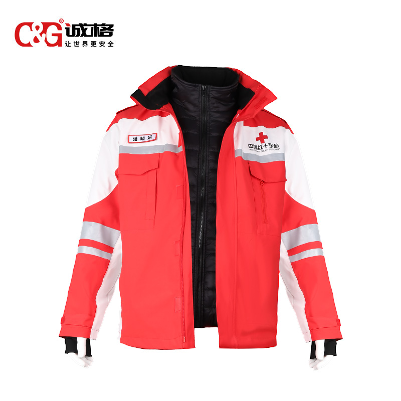 衝鋒衣(極地版)