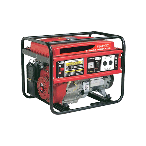 發電（diàn）機