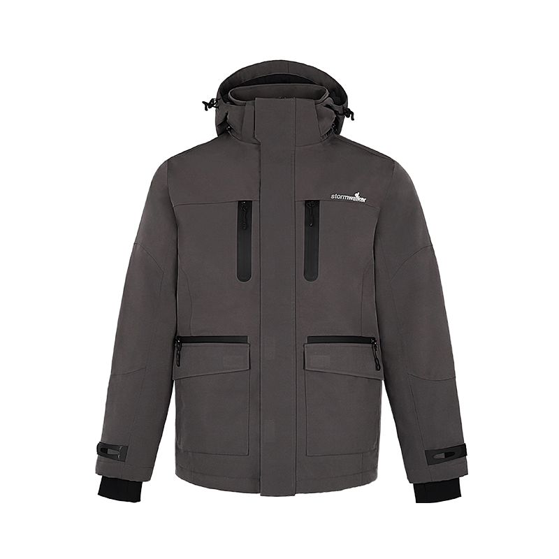 Stormwalker絲托克 STW-J-441遠（yuǎn）紅外（wài）高效保（bǎo）暖可脫卸衝鋒衣（yī）
