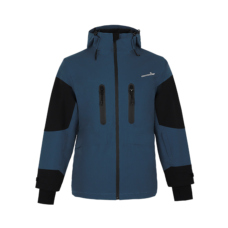 Stormwalker絲托克 STW-J-442遠紅外高效保暖可脫卸衝（chōng）鋒衣