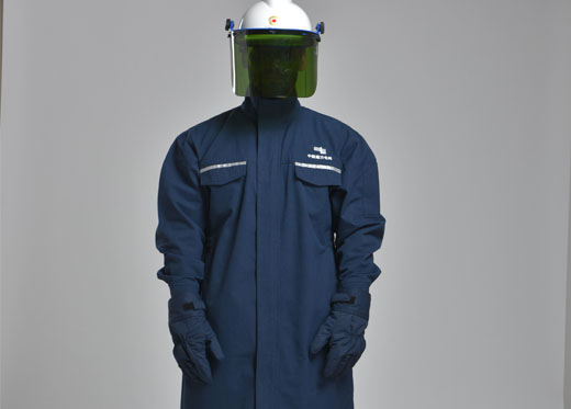 防電弧服使用管理（lǐ）要求