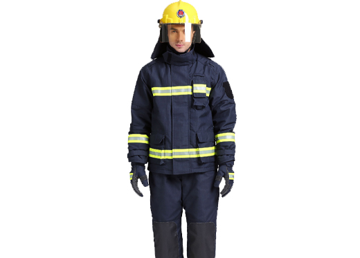 消防服，消（xiāo）防戰（zhàn）鬥服