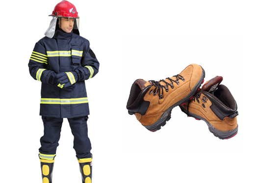 消防服,安全鞋