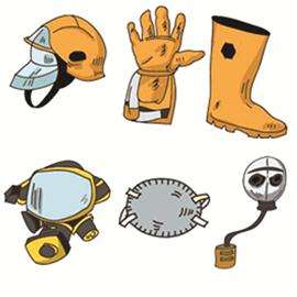 安全防護用品(pǐn)