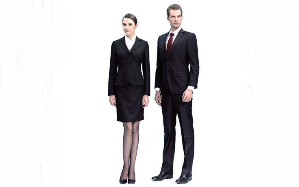 很多企業為何選擇定製（zhì）的團體職業裝？