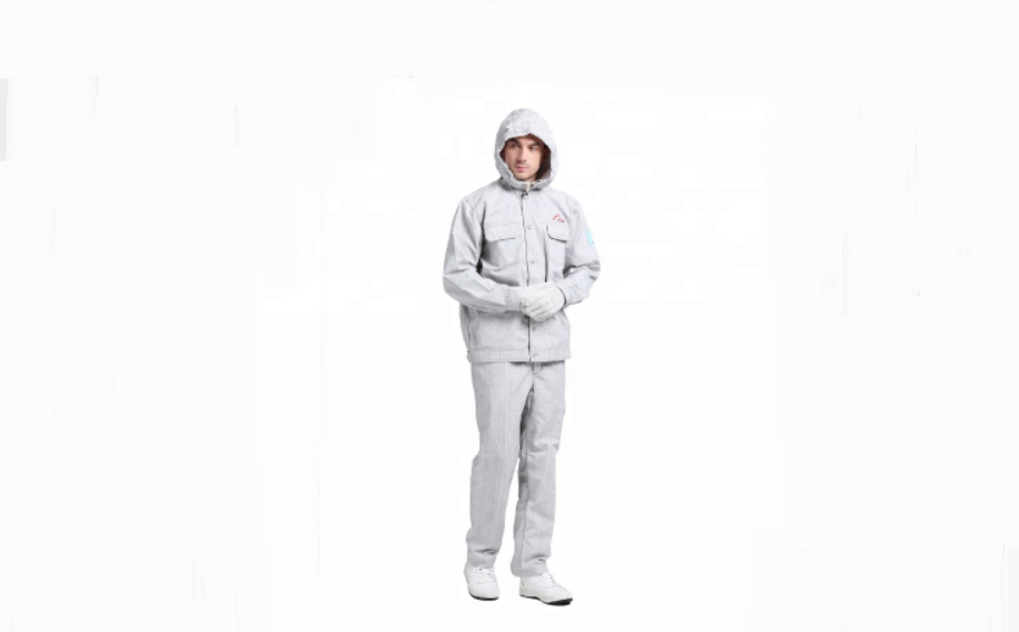 帶(dài)電(diàn)作業屏蔽服