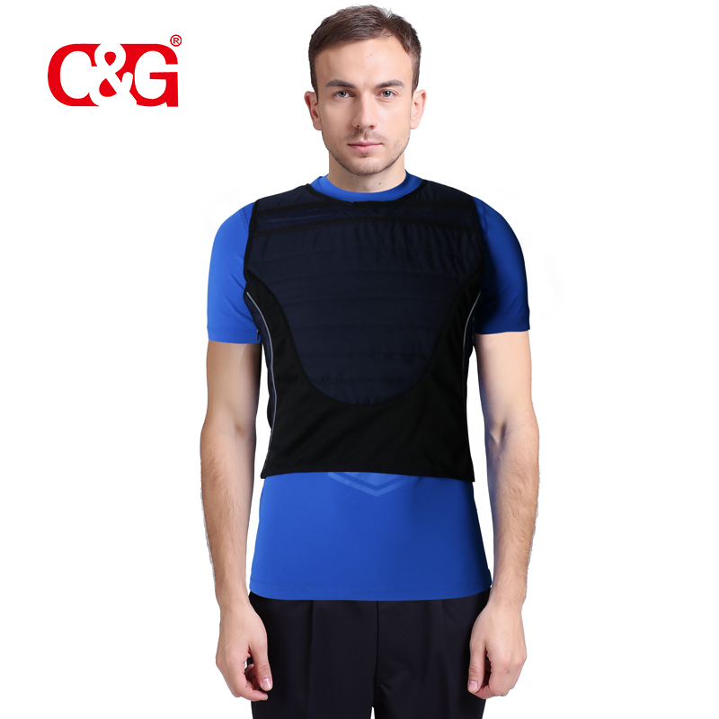 戶（hù）外作業款（kuǎn）降（jiàng）溫背心