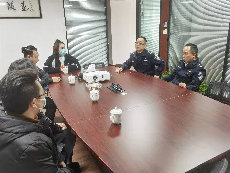 &ldquo;您護我周全 我護您安全&rdquo;香蕉视频免费下载春節公安慰問行