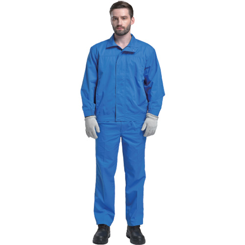 夏季防靜（jìng）電服