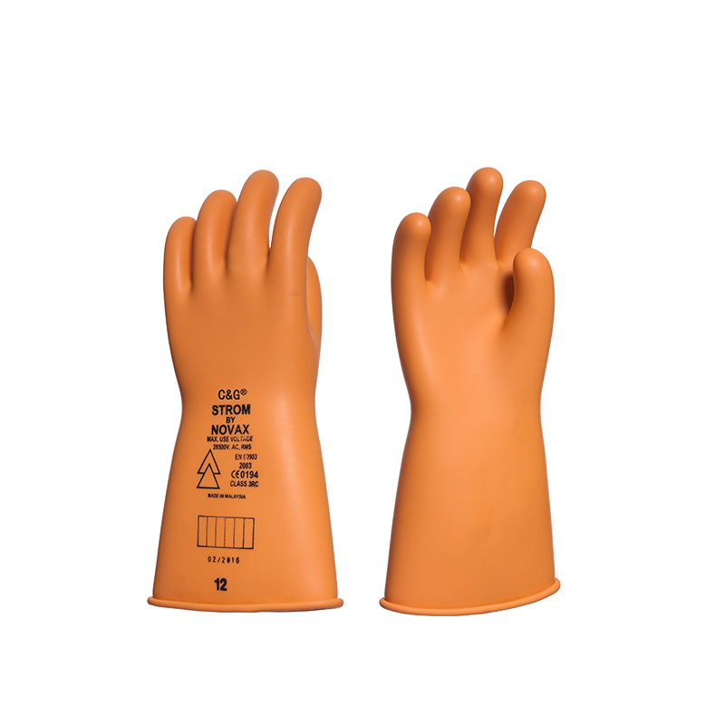 3級絕緣手（shǒu）套工業款