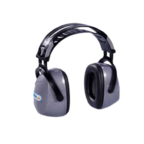 可（kě）調頭箍耳罩