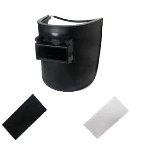 電焊（hàn）麵罩（zhào）