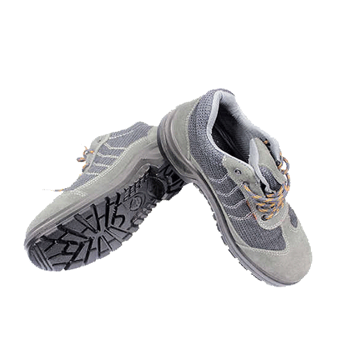 透氣防刺穿防砸絕緣安全（quán）鞋