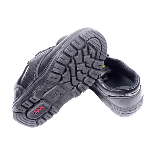 水牛（niú）皮防滑絕緣安全鞋