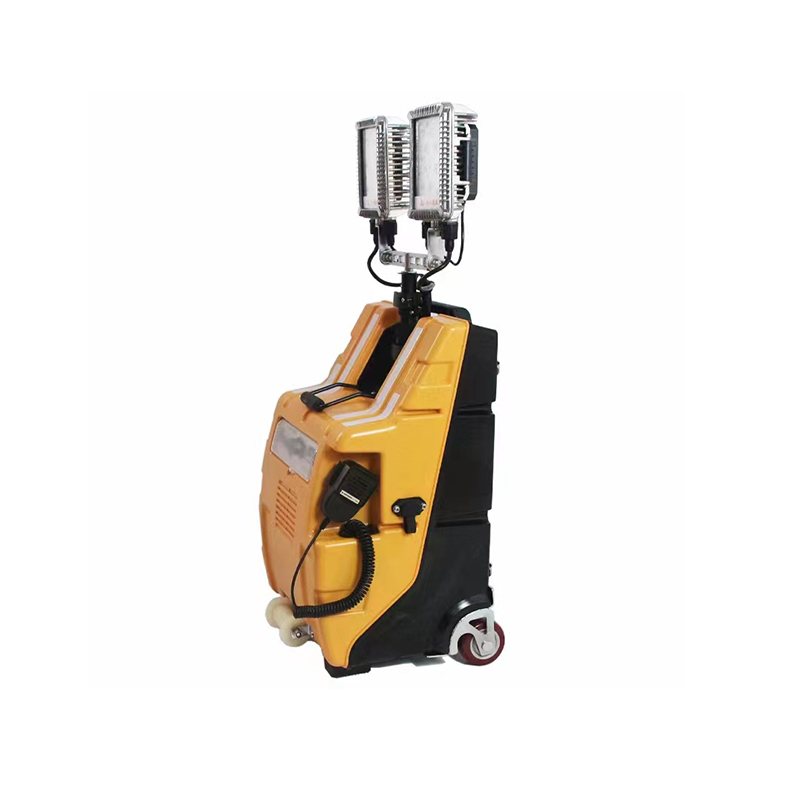 背負式多功能照明（míng）係統